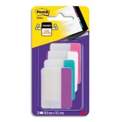 POST-IT Blister de 24 index...