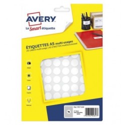 AVERY Sachet de 1536...