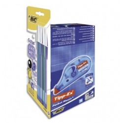 TIPPEX & BIC Pack de lot de...