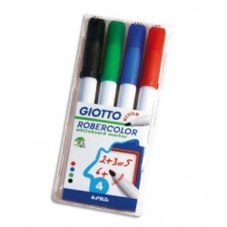 GIOTTO Pochette de 4...